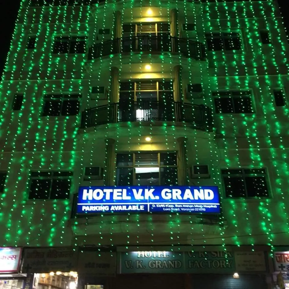 Hotel Vk Grand Varanasi